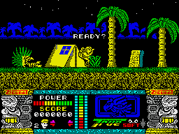 Jungle Warrior (1990)(Zigurat Software)
